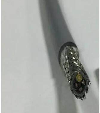 LiYCY-CY-TP  PVC绝缘屏蔽数据传输电缆
