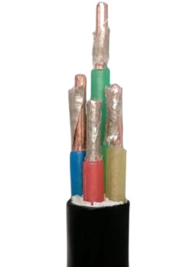 NH-YJVP  NH-YJVRP交联聚乙烯绝缘氯乙烯绝缘护套电力电缆