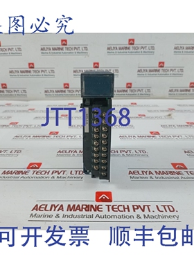 原装供应工业 IC694MDL742D 输出模块 12/24V 直流 ESCP