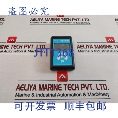 原装供应POLMON RHT 72 D Rh 和温度数据记录仪 0-100% 0.0-60.0