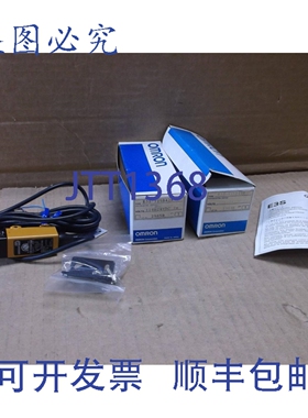 原装供应E3S-VS5B42R Nuovo In Scatola 传感器 Fotoelettrico I
