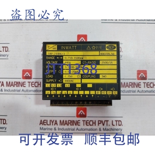 原装 英瓦传感器 750 1500kW 210DG TAP 供应DEIF 440V