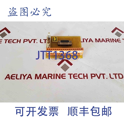 原装供应Elmatik c610a PCB 卡 L3