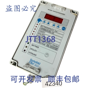 原装供应Berkefeld Filter AS 20 uP 滤波器控制器