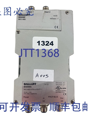 原装供应BALLUFF BIS009A BIS C-6002-019-xxx-03-ST11 Profibus