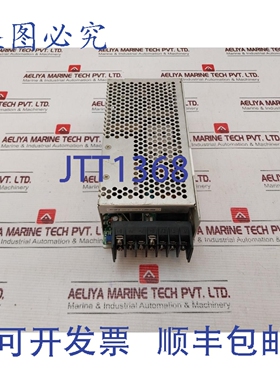 原装供应Nemic-Lambda JWS120P-24 开关电源 50/60Hz