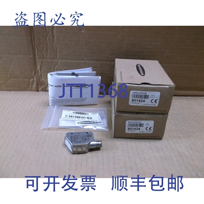 原装供应传感器光电激光 Q4XFKLAF610-Q8 Nuevo En Caja 801424