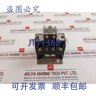 原装供应BCH 00 16安培 Citation 线路接触器 25A 660V 50Hz