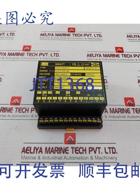 原装供应DEIF TAP-210DG/3 英瓦传感器 440V 4-12-20 MA