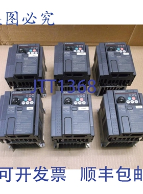 原装供应FR-E720-080SC-NA 200-230VAC 2 VFD 驱动器变频器（带