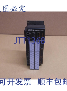 原装供应AJ65BTB1D-32DR PLC演示32-I/O cc-Link Borne 16-In Dc