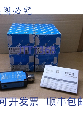 原装供应Sick 激光光电传感器 NIB WT27L-2S830A01 1016360