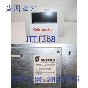 原装供应Sütron Tp 32 Panneau De L'Opérateur TP32