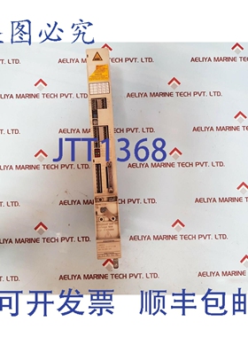 原装供应6SN1146-1AB00-0BA0 SIMODRIVE U/E-MODUL INT-EXT.5/10K