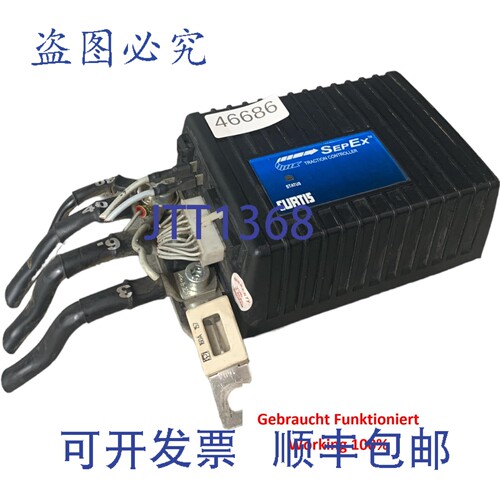 原装供应CURTIS SEPEX 1243C-4382 169073-008 直流控制器牵引控
