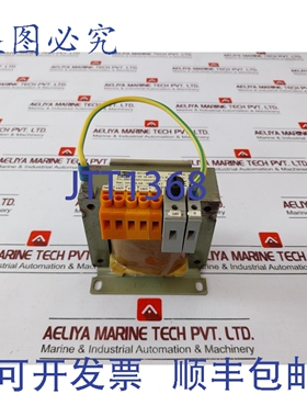 原装供应BLOCK-TRAFO B 9812072 变压器 130/240VA 50-60Hz IP 00