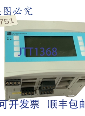 原装供应Endress+Hauser RMC621-A22BCC1A11 流量测量模块
