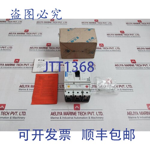 原装供应进口 NZMB1-A100 塑壳断路器 40C Z00J0945000