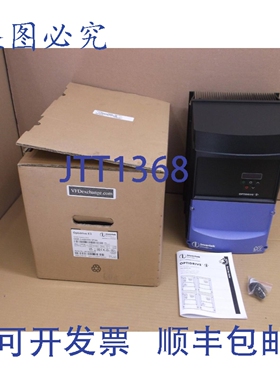 原装供应ODE-3-420300-3F4A Invertek E3 Optidrive 10 驱动器变