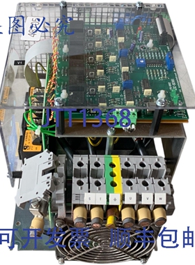 原装供应GVA W3C 400/480-120F TK/TSE/SE-001 三相软启动器