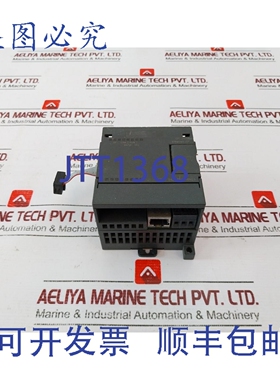 原装供应6GK7243-1EX00-0XE0 通信 24V 直流 60mA