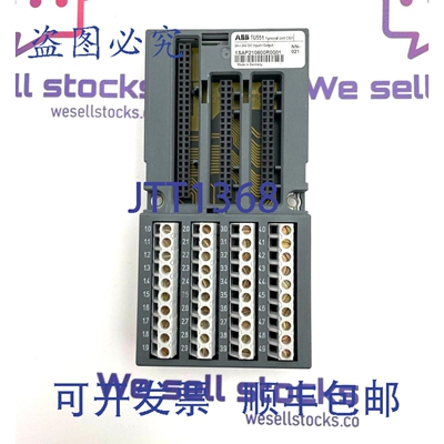 原装供应TU551 1SAP210600R0001 接口终端