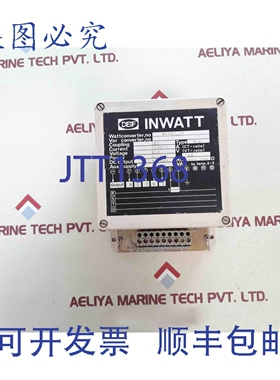 原装供应Deif inwatt ngs 瓦转换器 48742.37 450v