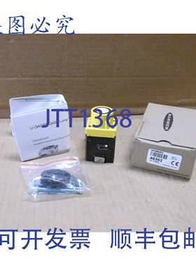 原装供应Q45UBB63BCQ 邦纳超声波开关 46362