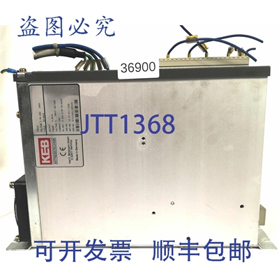 原装供应KEB 10 F0 R11-1228 4.0 KVA 变频器