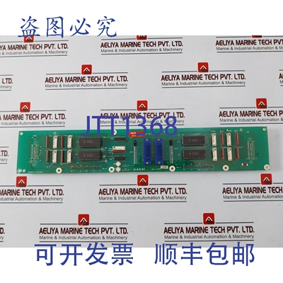 原装供应UZUSHIO ELECTRIC UAS01 控制台卡 PCB 电路板 1115B 07F