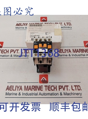 原装供应Telemecanique CA3 DN22MD 辅助接触器 220V DC 1000V 99