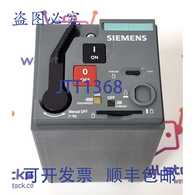 原装供应3VL9300-3MN00FN 电机操作器 VL160X-VL250