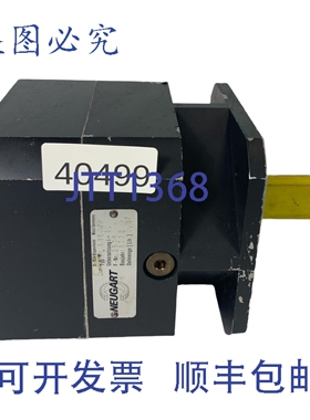 原装供应Neugart Pl115n/H 变速箱 I=10