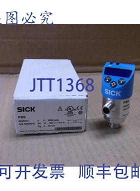 原装供应PBS-RP5K0SN1SS0BMA0Z 压力传感器开关 6050310