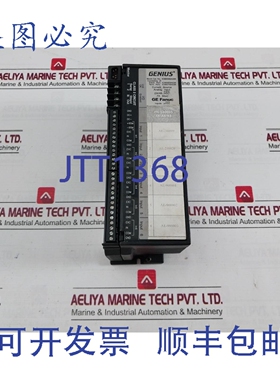 原装供应FANUC IC660BBA026 Genius 模拟量输入模块 T4A E157515