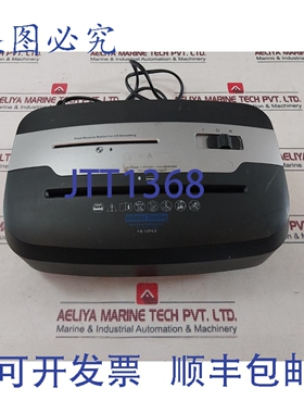 原装供应Unimax Trading Fb-12p4/5 碎纸机 B 68 086