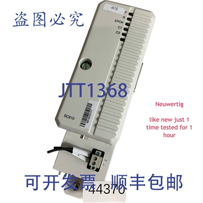 原装供应BC810 CEX 总线互连模块 3BSE031154R1