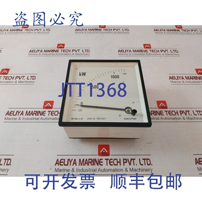 原装供应电路表 WTC144A 110VAC 45-65 Hz