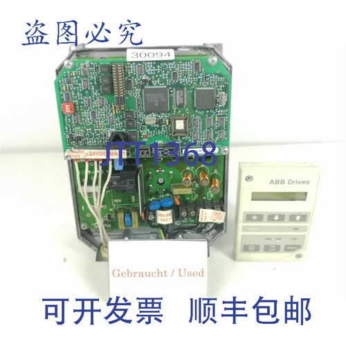 原装供应Drives ACS 200 ACS201-1P6-3-00-10 变频器