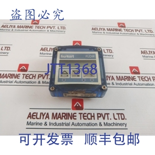 数字流量变送器操作面板 原装 供应Burkert 8025 36v