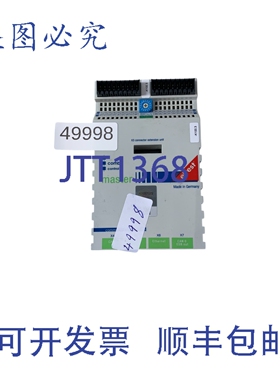 原装供应Elrest 23103.0002 X3 Verbinder Verl?ngerungs Einheit