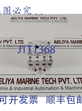 原装供应Benedikt & Jager 487 2217-31T 主开关 690V 50-60Hz 4