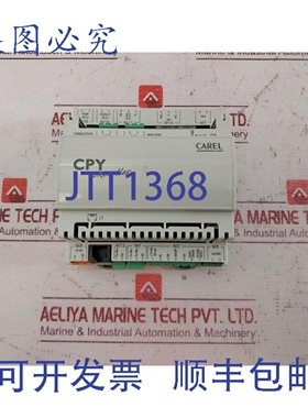 原装供应Carel CPYR3DT2V0 CPY 控制器 REV.1.390 24VAC 0.75A +1