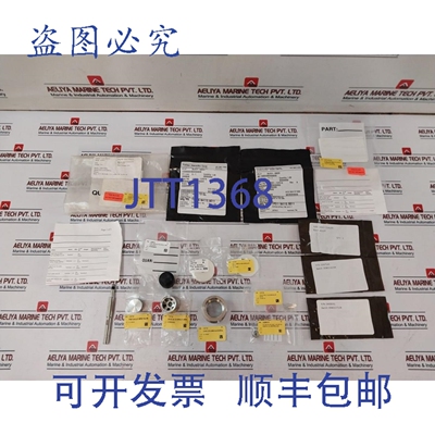 原装供应OCEANEERING 100755-RK 阀门 X200284303 Rev.B