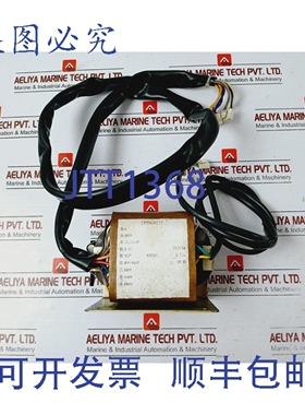 原装供应安川 CPT020110 变频器风扇变压器 AC3PH 380-480V 50/60