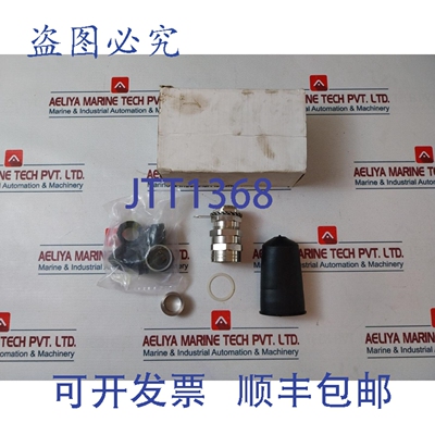 原装供应Bartec NASP I-20090 PAP 电缆接头