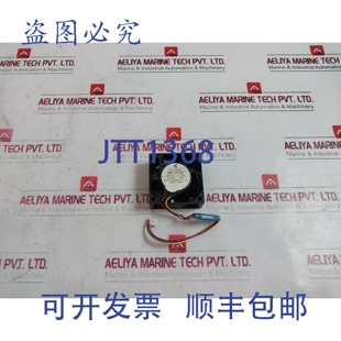 原装供应MELCO TECHNOREX CA1638H01 三线冷却风扇，24VDC 0.10A