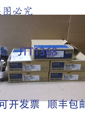 原装供应MR-J3-10BS1 Nuevo en Caja 伺服电机放大器导线 MRJ310B