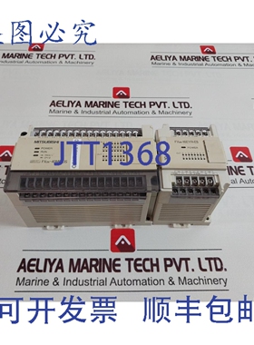原装供应FX0N-40MR-DS 可编程控制器，带 FXON-16EYR-ES