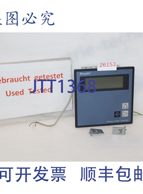 原装供应AC Prophi 3T 控制器 Janitza 控制器